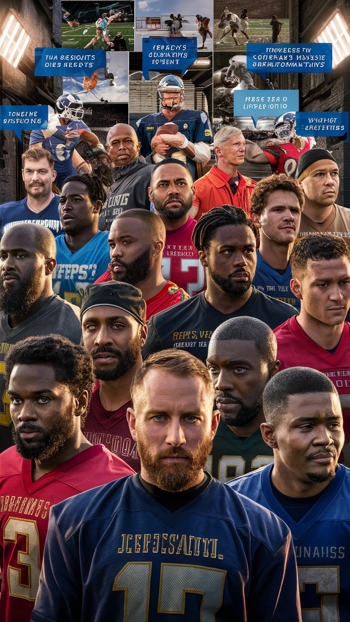 Reps Virtual Reality VR Quarterback Training QB R4 Football Guide