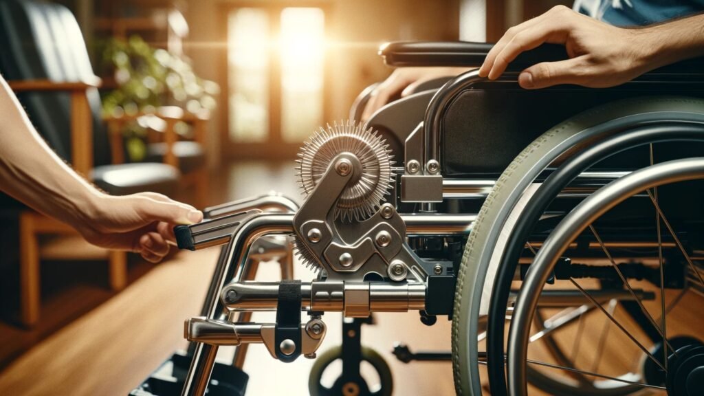 The Crucial Role of Anti-Tipping Device in Wheelchairs