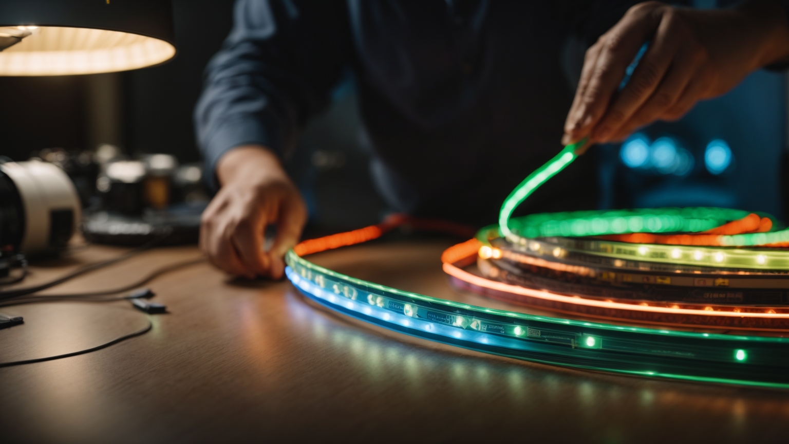 Can You Reuse LED Lights Reuse and Restick LED Light Strips