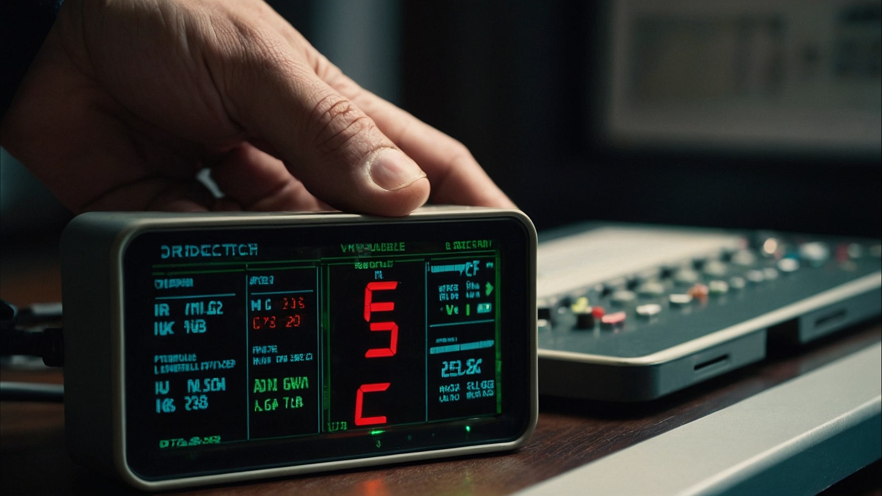 Detect and Sweep Tell if your Office is Bugged