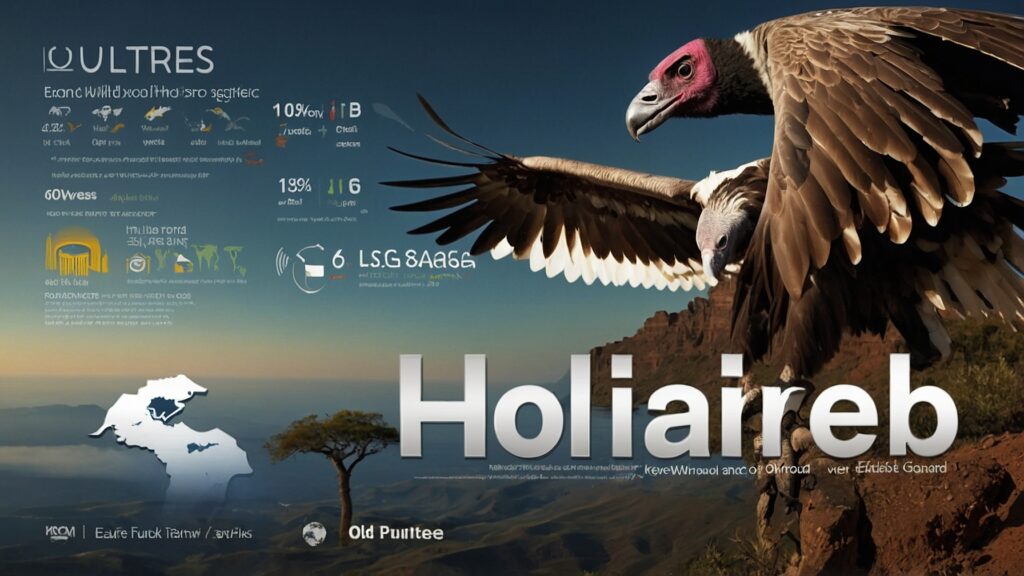 Discover What Eats Vultures in the Intricate Food Chain Biology Diagrams