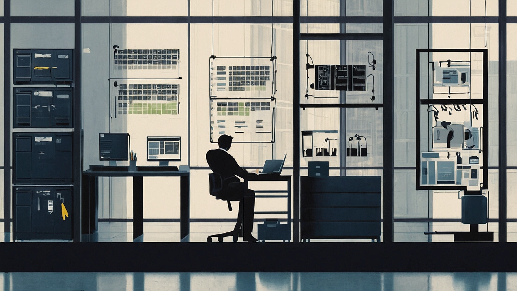 Detect and Sweep Tell if your Office is Bugged