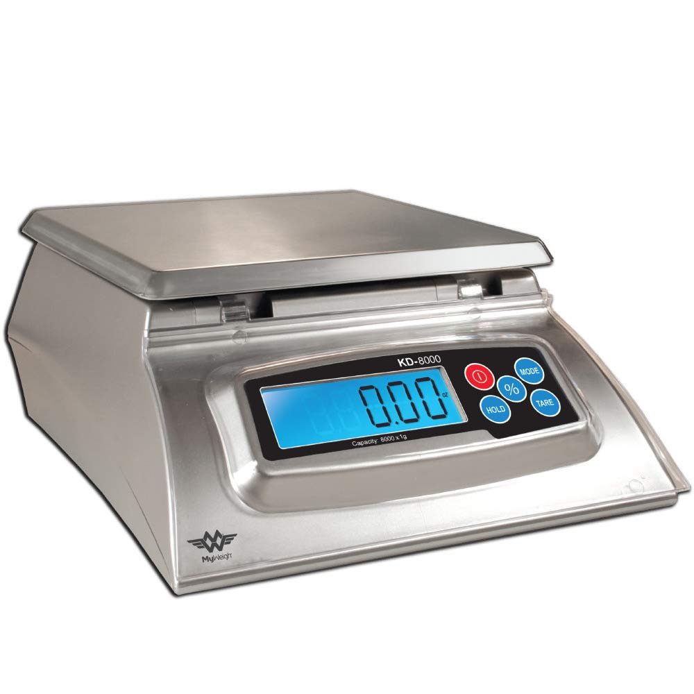 My Weigh KD-8000 Digital Food Scale