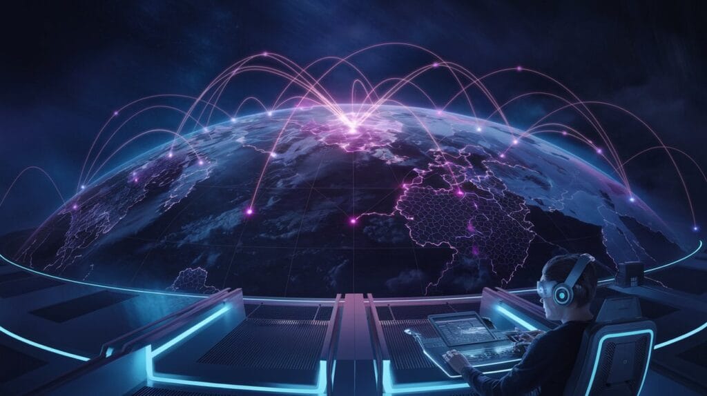 What is a Network Partition in Distributed Systems?