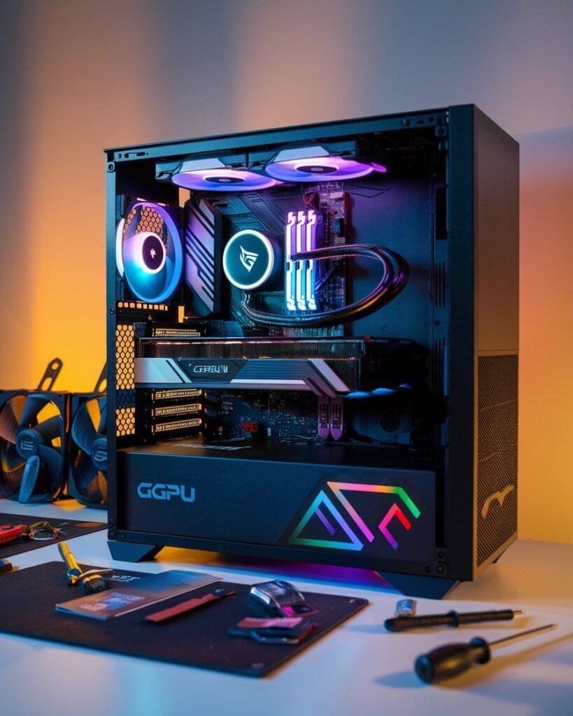 How Heavy is an Average Weight of Gaming PC Weigh – TechReviewBlogs