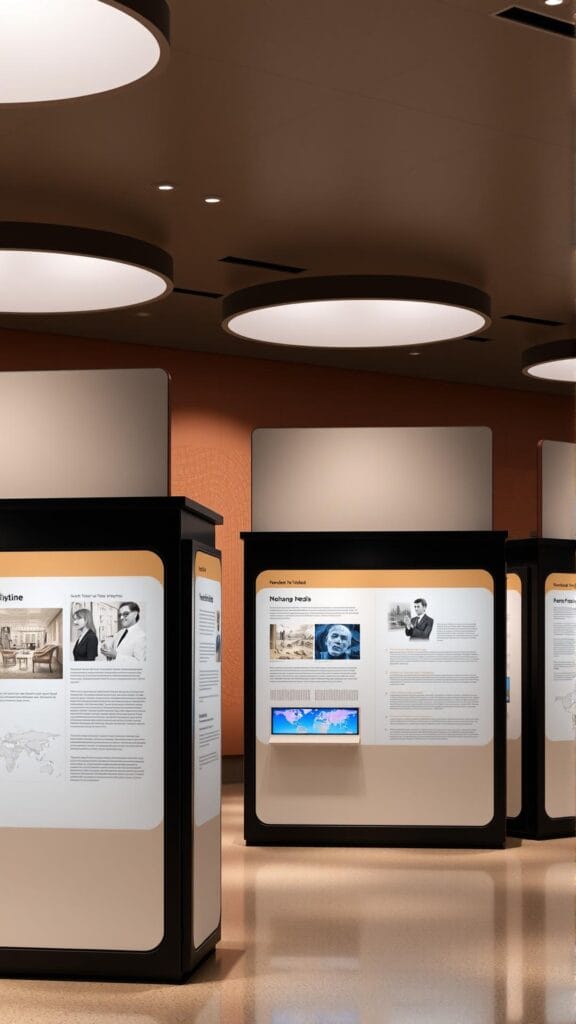 Exhibition Design Ideas for a Modern Showcase – TechReviewBlogs