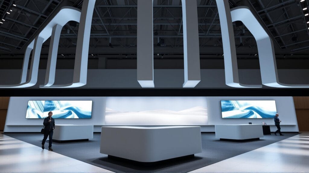 Exhibition Design Ideas for a Modern Showcase – TechReviewBlogs