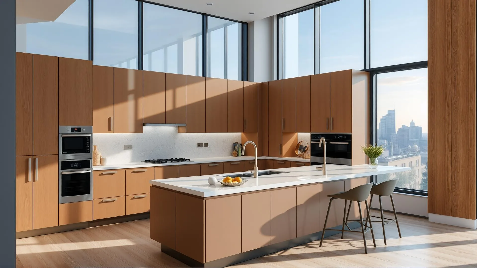 Featured Image U SHAPED KITCHEN DESIGNS FOR A MODERN CULINARY LAYOUT