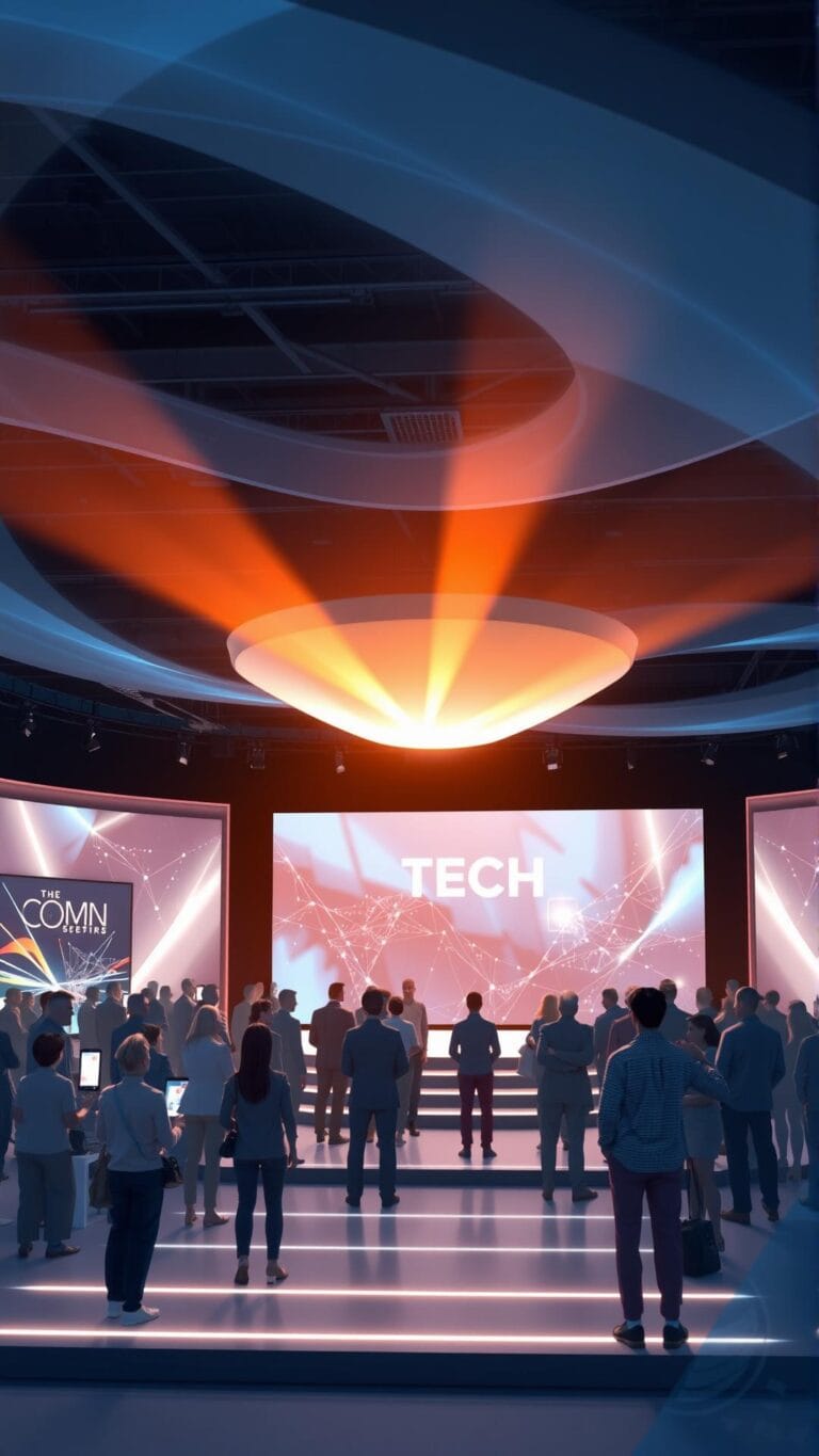 Event Design Ideas For A Modern Tech Celebration – TechReviewBlogs