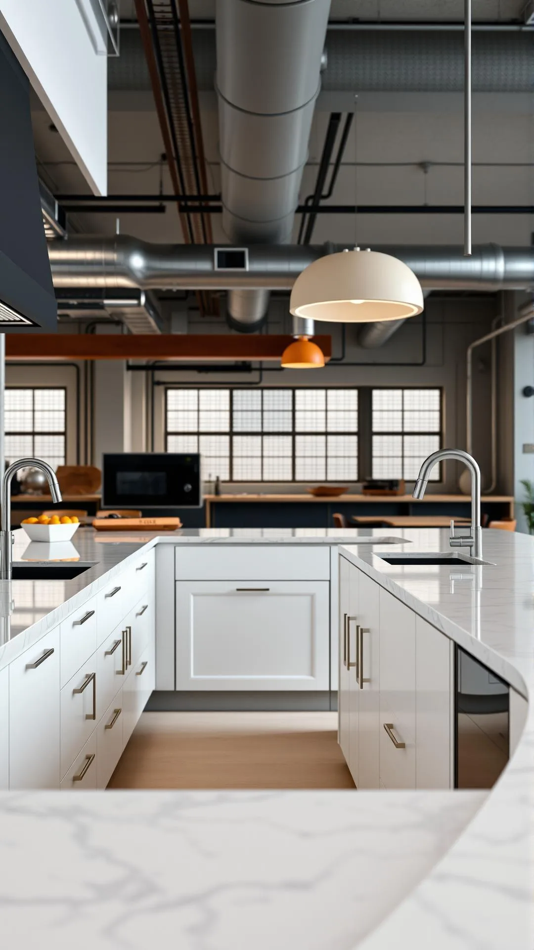 Understanding the U Shaped Kitchen Essential Characteristics and Design Elements