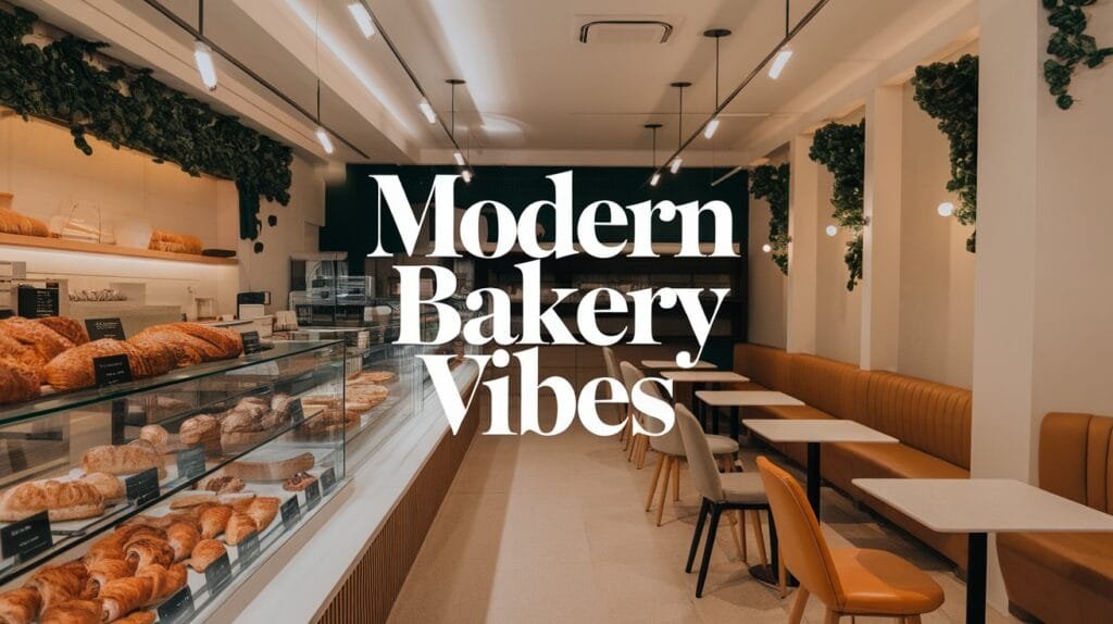 Elevate Your Bakery Design for Customer Delight