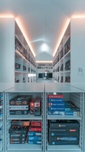 Basement Living Room Ideas For A Cozy Game Space – TechReviewBlogs