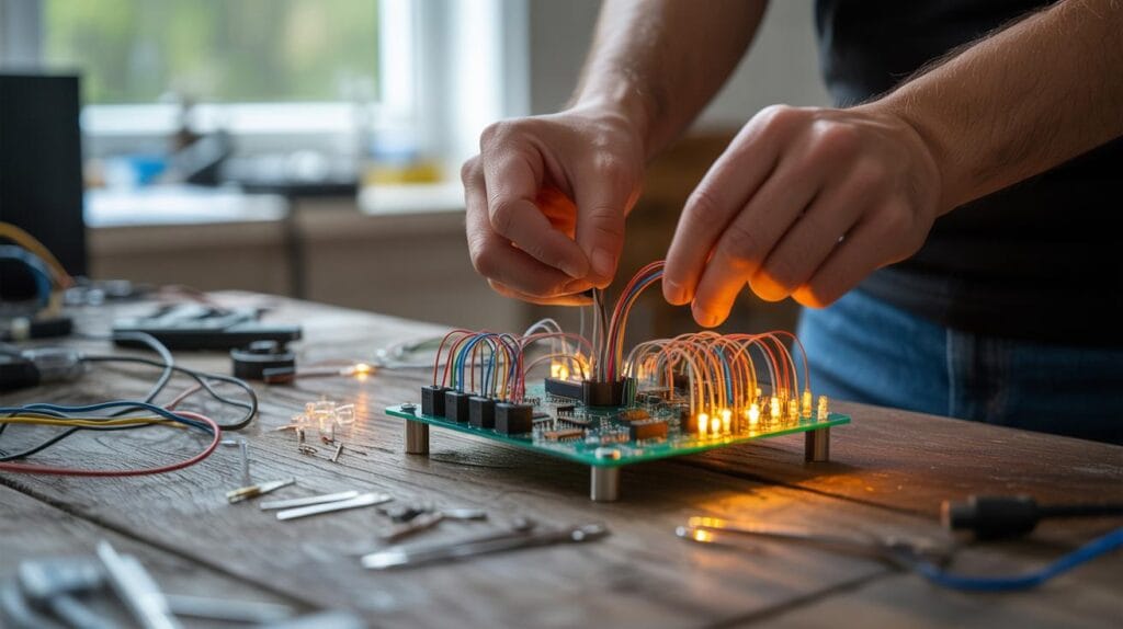 Electronics Mini Projects You Can Start Today For Fun – TechReviewBlogs