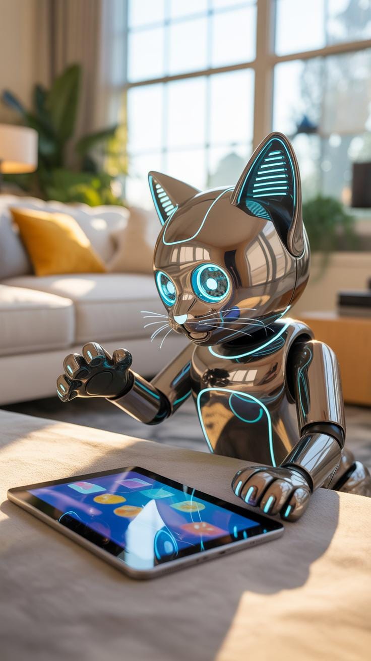 0022 1 a photorealistic image of a sleek roboti Kv3ffXQHTWyGpx1jmBobSg 2WcmBXJKQnq0RiGSCh7Whw cover