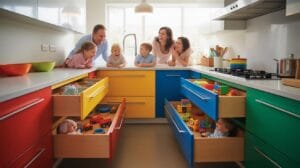 0012 1 a photorealistic modern u shaped kitchen UAVwQLMNSx6 nHWJA5h3Aw PTAYP18MSyyKUrDZtsjVAQ cover