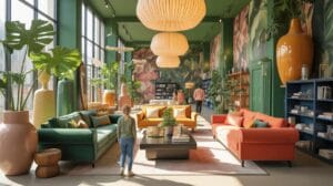 0023 1 a photorealistic interior of a vibrant f c4dhkpwRQi2RyWJt66ju9A PhBE0bVT5SD81UNDVbPrw cover