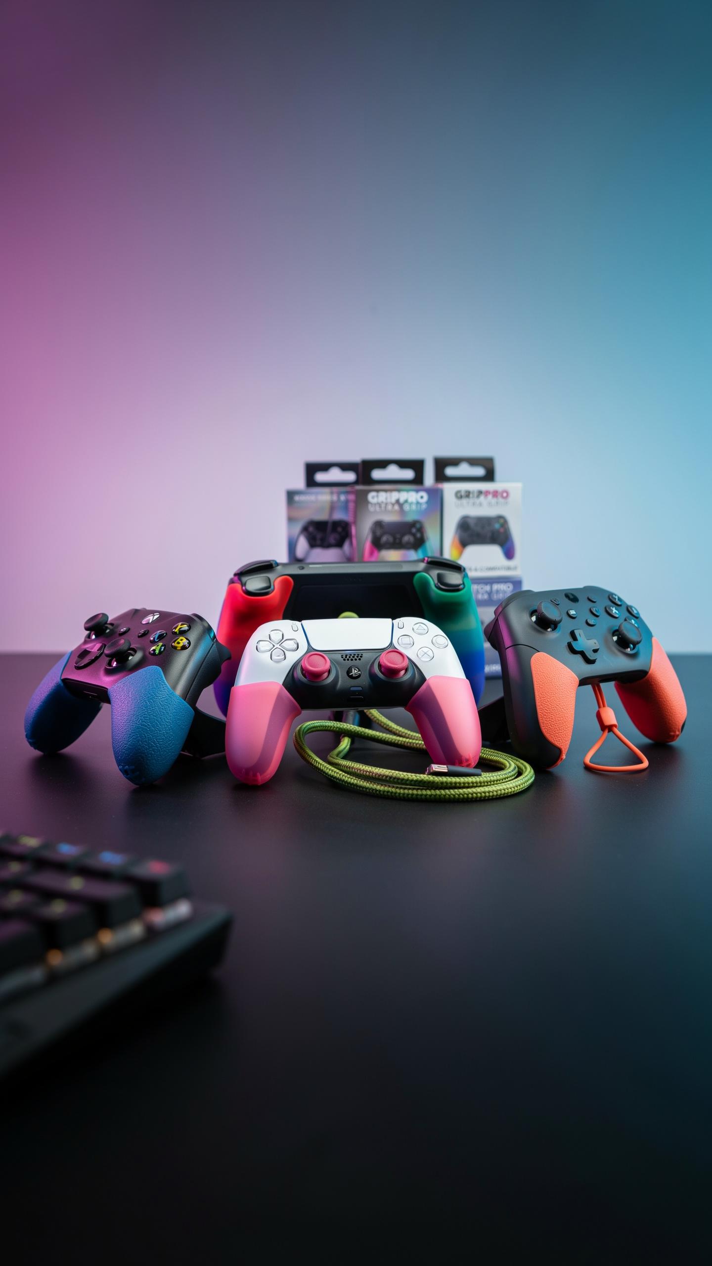 0113 1 high level description a vibrant gamer s O gvdMvLVu 3MpC2TKtHYg psUNlSUISSijtKzPVHtXgg cover